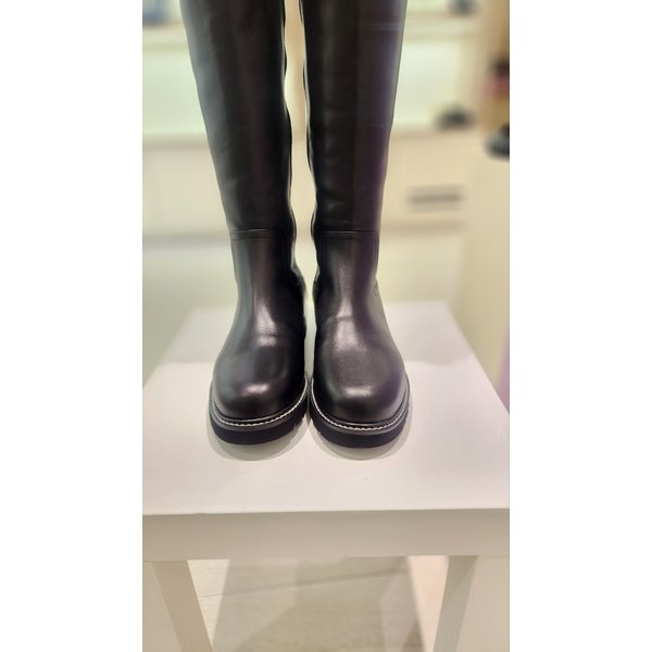 [여주점] 바바라 퍼 롱부츠 BBF861BK