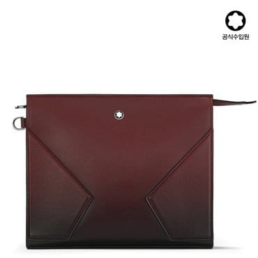 몽블랑 [공식] 마이스터스튁 스푸마토 포쉐트 버건디 131679