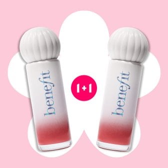 베네피트 [단독] 스플래시 듀이 틴트 1+1
