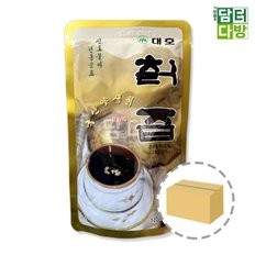  (무배) 대호 칡즙 파우치 120ml 1BOX (30개입) (W9DF31E)