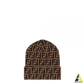 펜디 FF wool beanie (FXQ939 AQ8D F0QE1) (FF 울 비니)