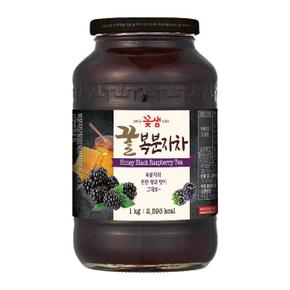 [꽃샘식품] 꽃샘 꿀 복분자 차 1kg (S12349832)