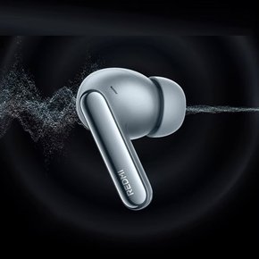 REDMI Buds 8 Pro 블루투스 이어폰 55dB 초고성능 하이브리드 ANC 무선 이어버드