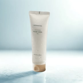 수분젤 산뜻 진정케어 수딩 알로에 베라 96% 젤 180ML