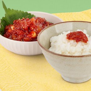 이금선 명장 골드 창난젓 500g 창란젓 창난젓갈 저온 숙성