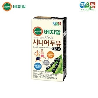 베지밀 5060시니어두유 190mlx32팩_P331506518