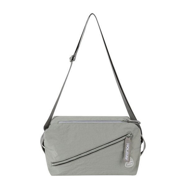 트레일 슬링 백팩_그레이