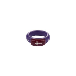 sanctum ring-violet
