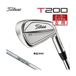 3456794 Titleist T200 (23 39) 아이언 단품 (W48) N.S.PRO 105T 스틸 샤프 IA3316858