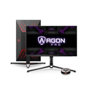 알파스캔 AGON 324UX UHD 144 프리싱크 HDR 무결점