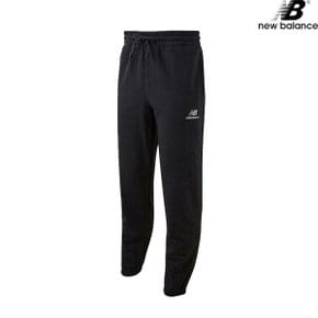 NBMLC4S013 BK ESSENTIALS UNI SSENTIALS 에센셜 스웨트팬츠 남녀공용 트레이닝.._P337807854