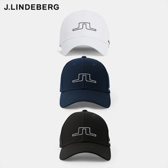  [J.LINDEBERG] 남성골프모자 / 제이린드버그 골프웨어 카덴 골프 캡 / GMAC06358 0000 6855 9999