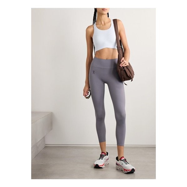 러닝 인듀어런스 스트레치 스포츠 브라 스카이 블루 1647597360131848