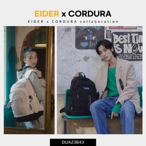 [23SS] CORDURA ECO( 코듀라 에코) 베이직 에어 백팩 / DUA23B43