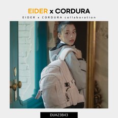 [23SS] CORDURA ECO( 코듀라 에코) 베이직 에어 백팩 / DUA23B43