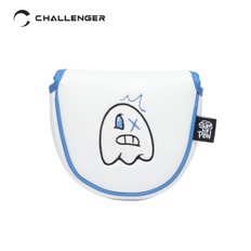 Ghost Mon Mallet Putter Cover_Blue_CHB5UCV0510BL