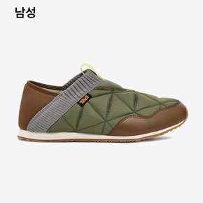 (남성)TEVA 방한화 패딩슈즈 리엠버 STVM2335472-ONM