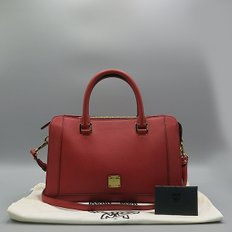 고이비토 중고명품 MCM 스타일러 M 2-WAY K4182M