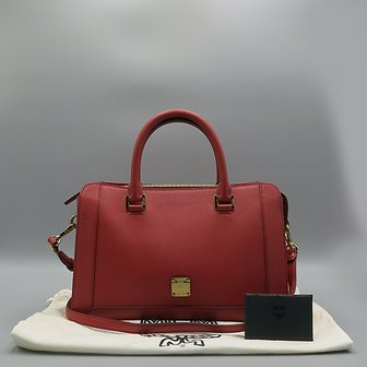 MCM 고이비토 중고명품 MCM 스타일러 M 2-WAY K4182M