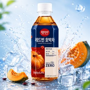 햇반 레드빈 호박차 500ml 12개