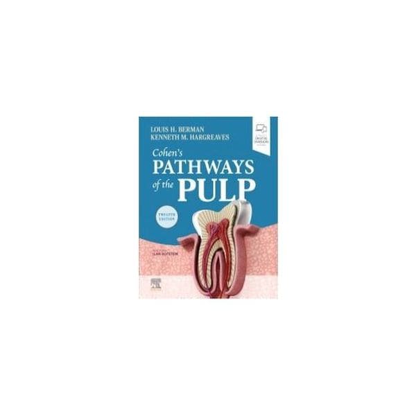 Cohen's Pathways of the Pulp,12/ed