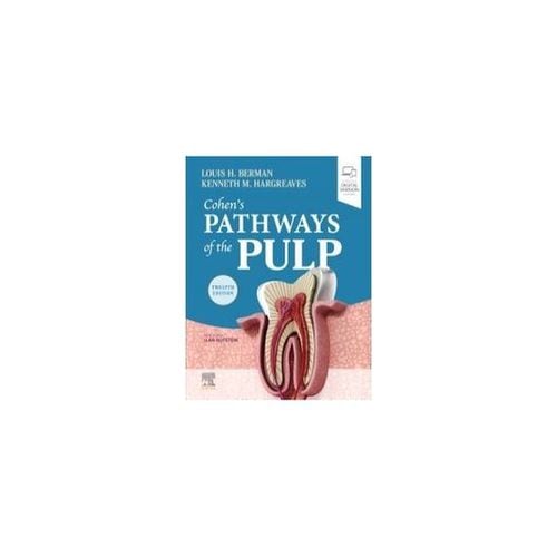 Cohen's Pathways of the Pulp,12/ed