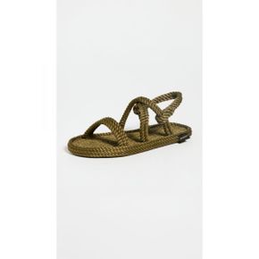 4974037 BOHONOMAD Bahamas Rope Sandals