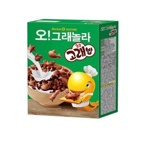 오리온 오그래놀라 초코고래밥 250g x6