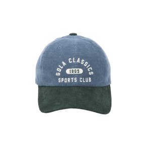 [GL]ARCH LOGO CORDUROY BALLCAP [3 COLOR]