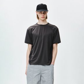 컬렉션 ZSZO 벨로시티 티셔츠 그레이 BI3TS702GY