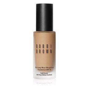 Bobbi Brown 스킨 롱웨어 웨잇리스 파운데이션 Cool Sand 쿨 샌드 (C-036) 30 ml