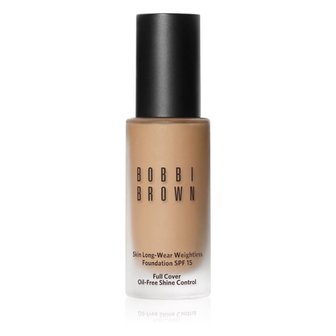 바비브라운 Bobbi Brown 스킨 롱웨어 웨잇리스 파운데이션 Cool Sand 쿨 샌드 (C-036) 30 ml