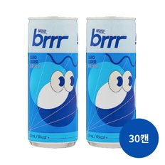 일화 부르르 제로사이다 250ml x 30캔 1박스 SJ