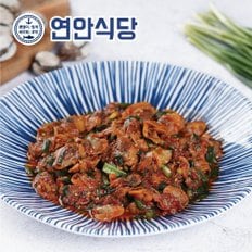 연안식당 매콤꼬막장 150g 5팩