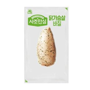 안심닭가슴살 코스트코수비드 헬스 바질 15입