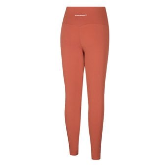 아이코노그라피 NYLON 3D 450G CREORA LEGGINS SCARLETL