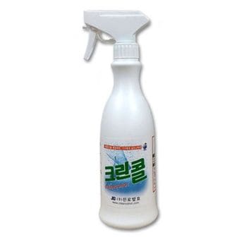 오너클랜 바이오크린콜 450ml 75%/ 2EA