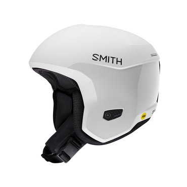 SMITH 2021 SMITH Icon Mips 스미스 아이콘 레이싱 스노우 헬멧 Matte White / 매트 화이트 (피스 인증-경주용)