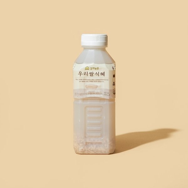 우리쌀 식혜 500ml