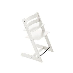 Stokke Tripp Trapp 스토케 트립 트랩 하이 체어 화이트 100107