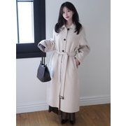 [Premium] Cashmere Balmacaan Handmade Coat_3color