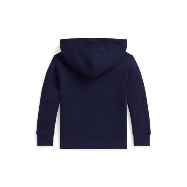 폴로 키즈 남아 2-7세 폴로 베어 플리스 후디(CWPOKNIB8021528410)