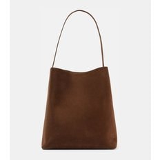 Sac 스웨이드 토트 백 P00959052