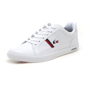 라코스테(LACOSTE) EUROPA TRI 1 스니커즈 (mens)