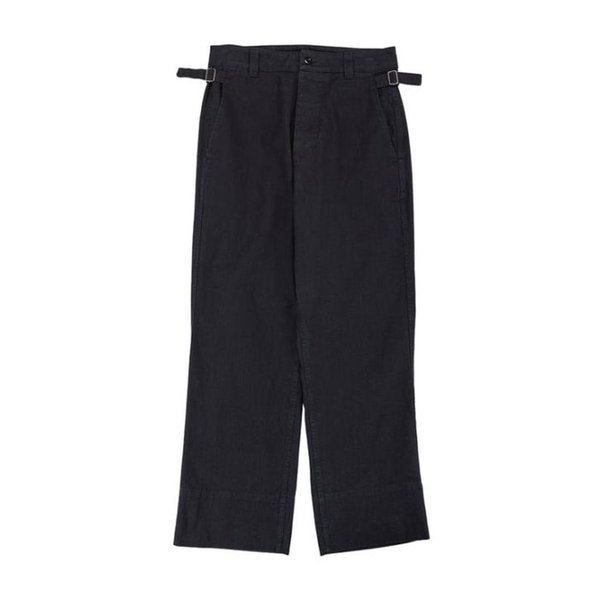 26SS 마가렛호웰 스트레이트 팬츠 MHTR0528Y00CQC IND INDIGO DOM