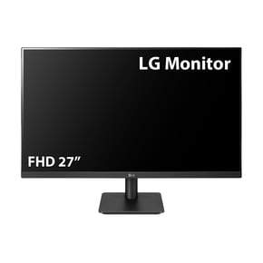 LG전자 27인치 모니터 27MP400 블랙