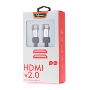 HDMI 케이블 (M/M) 2M (V2.0) (99229)