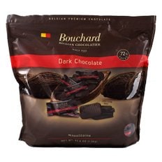  부샤드 벨기안 나폴리테인 다크 초콜릿 1.3kg