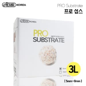  이스타 프로섭스 3L (5mm~8mm) + 여과망 포함