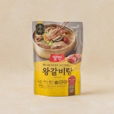 양반 수라 왕갈비탕 460g